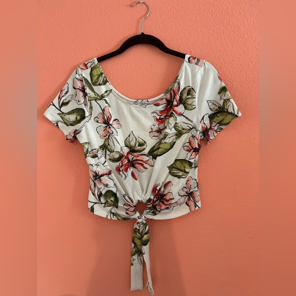 Floral crop